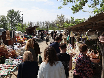 Один з найдавніших ринків заходу України – на Коломийщині (відео)