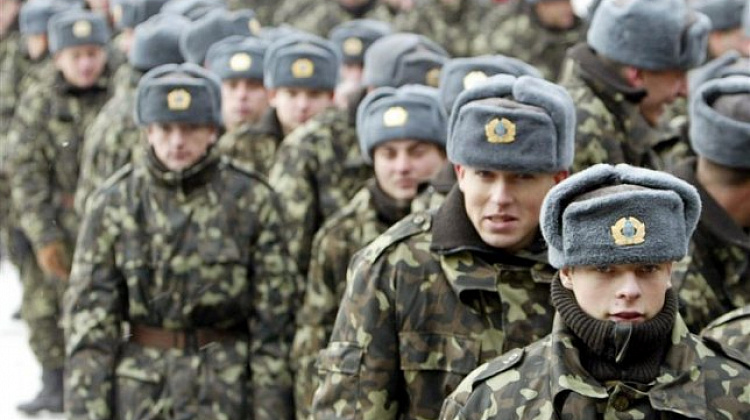 У центрі Коломиї збиратимуть теплі речі для українських військових