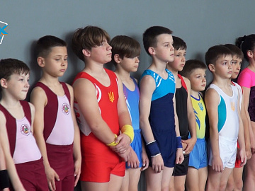 У Коломиї відбувся традиційний турнір з гімнастики (відео)
