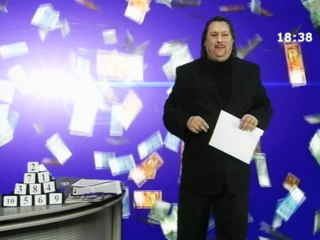 Правдивий розіграш за 8 лютого 2012