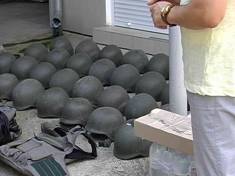 Координаційний центр швидкого реагування відправив чергову допомогу у зону АТО