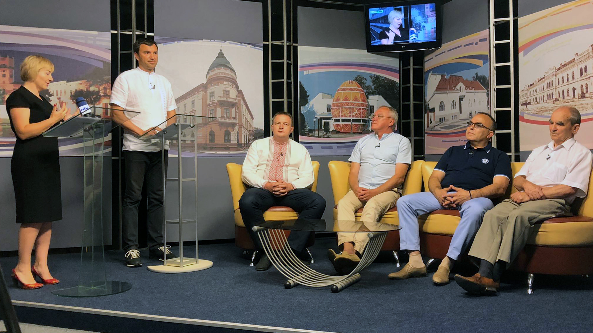 Ток-шоу «Коломия думає» (04.07.19)