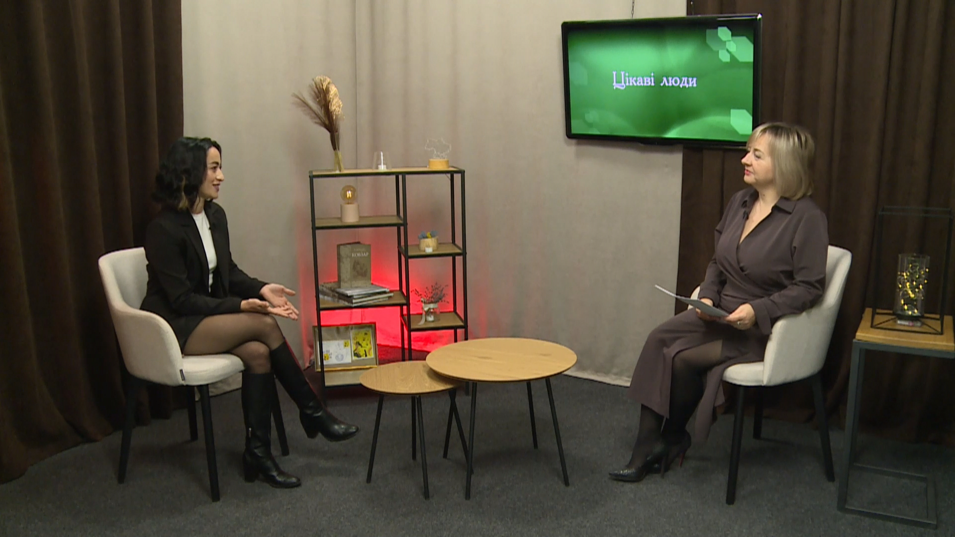 «Цікаві люди». Наталія Бабинюк, засновниця студії танцю та повітряної гімнастики