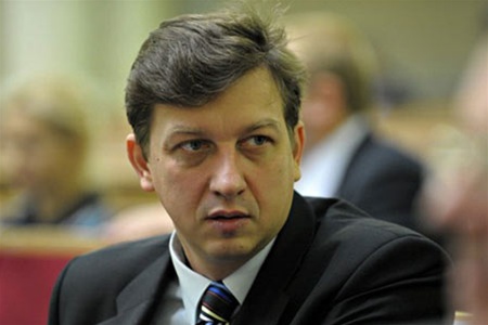 25 листопада Олександр Доній зустрінеться з виборцями