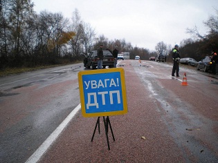 Масштабне ДТП на Чернігівщині