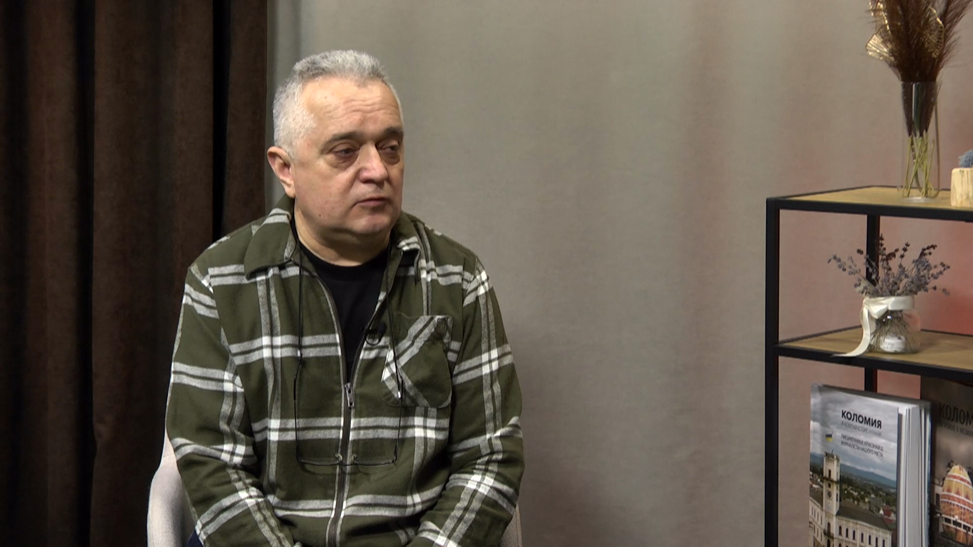 «Цікаві люди». Ігор Колісник, волонтер