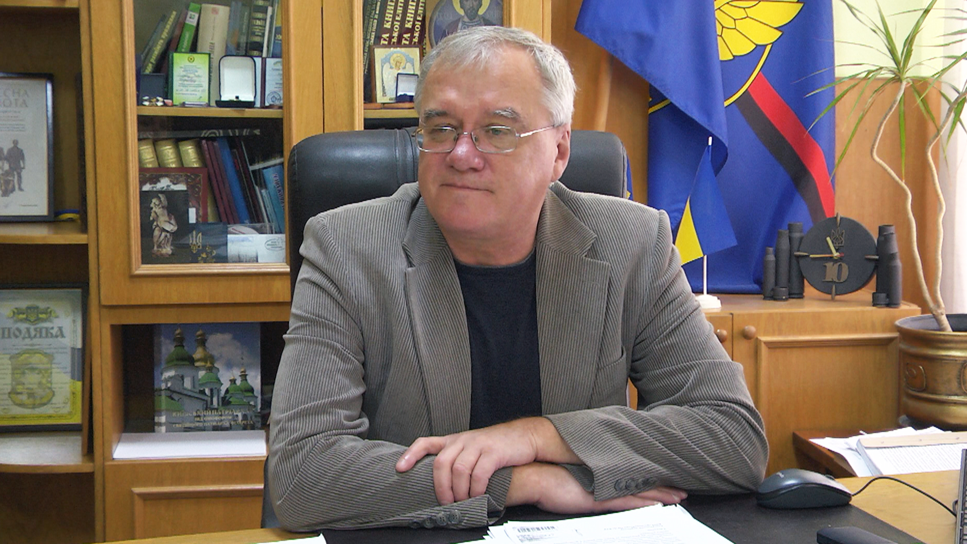 Міський голова Коломиї розповів про долю спеціалізованих лікарень (відео) Міський голова Коломиї розповів про долю спеціалізованих лікарень (відео)