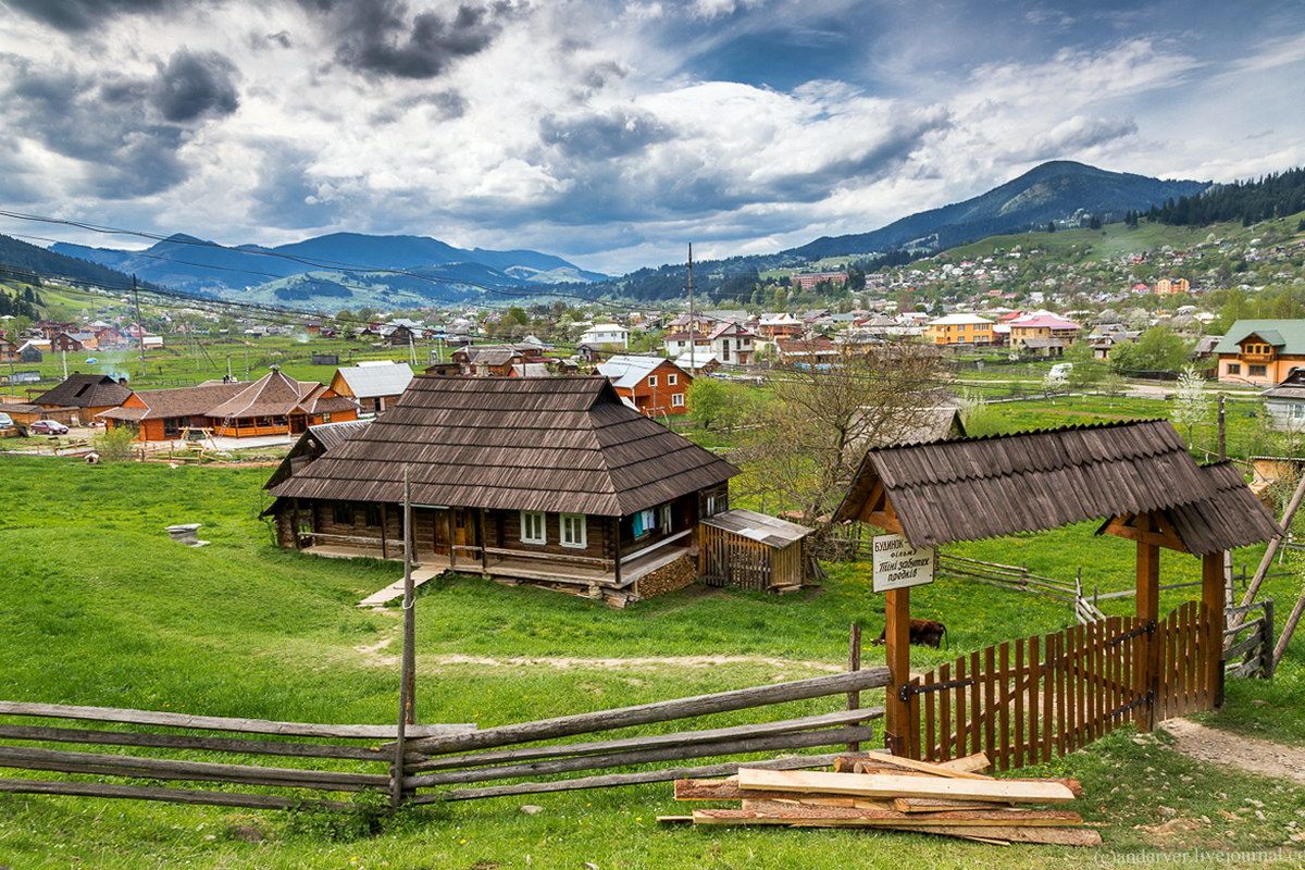 Криворівня