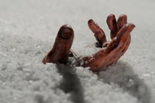 Через люті  морози бомжам відрізають пальці