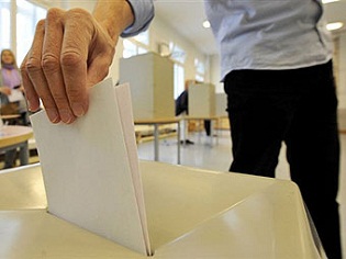 18 березня у Німеччині вибиратимуть президента
