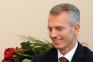  Хорошковського призначили першим віце-прем'єром