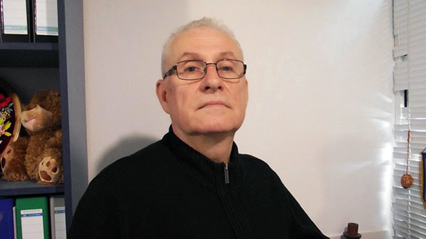 Помер Ігор Свідзінський