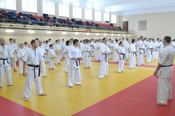 У Ворохті відбудеться "Кубок Карпат" з контактного карате-до