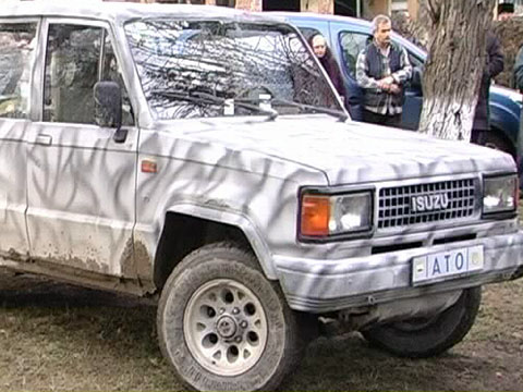 Авто для АТО