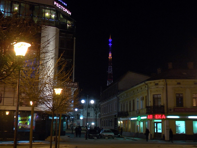 Нічні легенди старого Станіслава