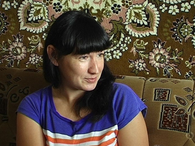 Всупереч долі. Катерина Вітюгова