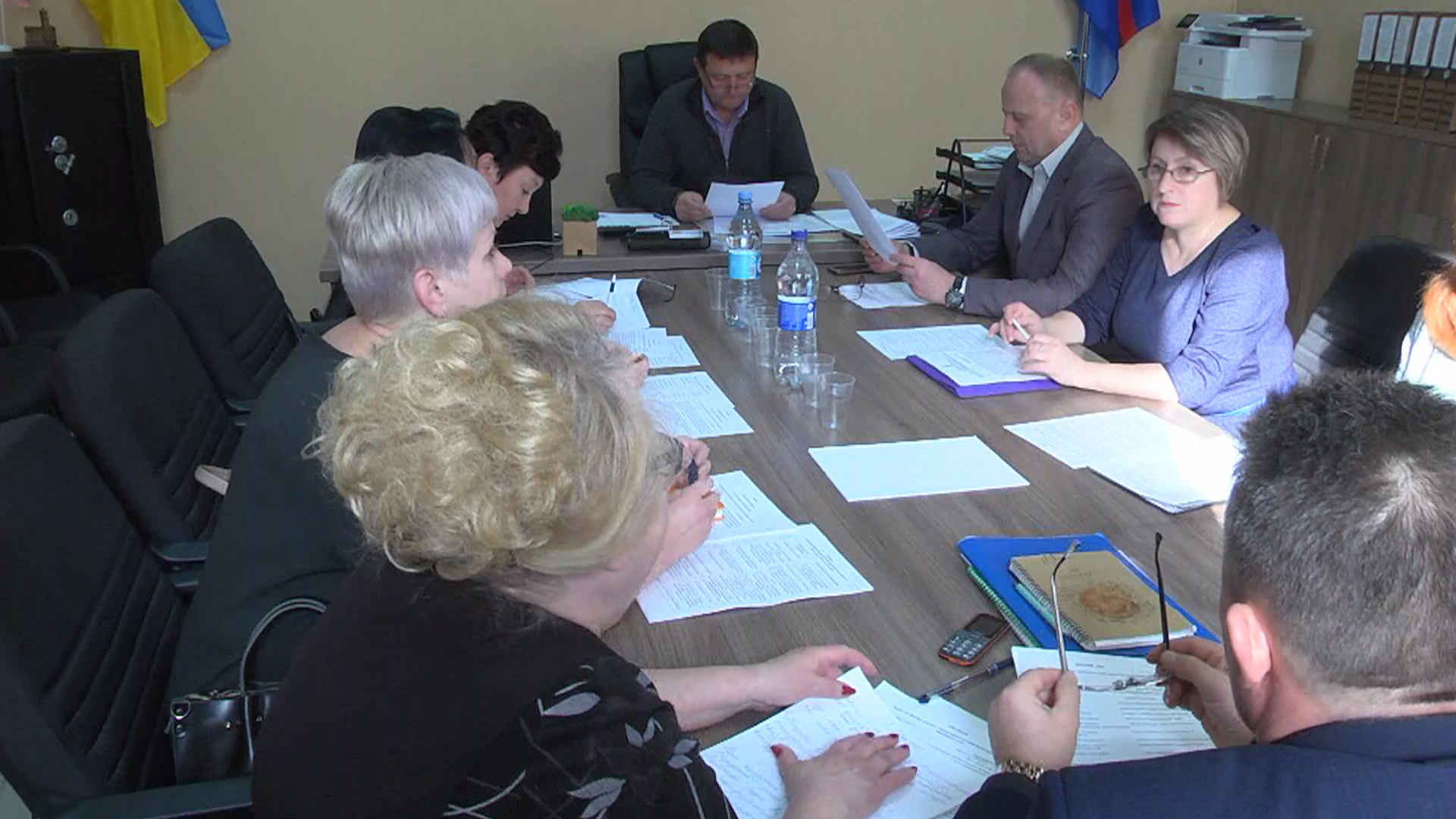 У Коломиї зустрічалися переселенці та влада (відео) У Коломиї зустрічалися переселенці та влада (відео)