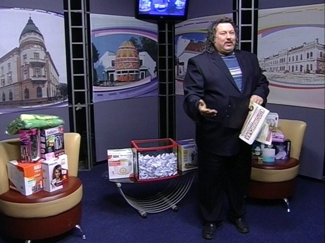 Правдивий розіграш за 07.03.12