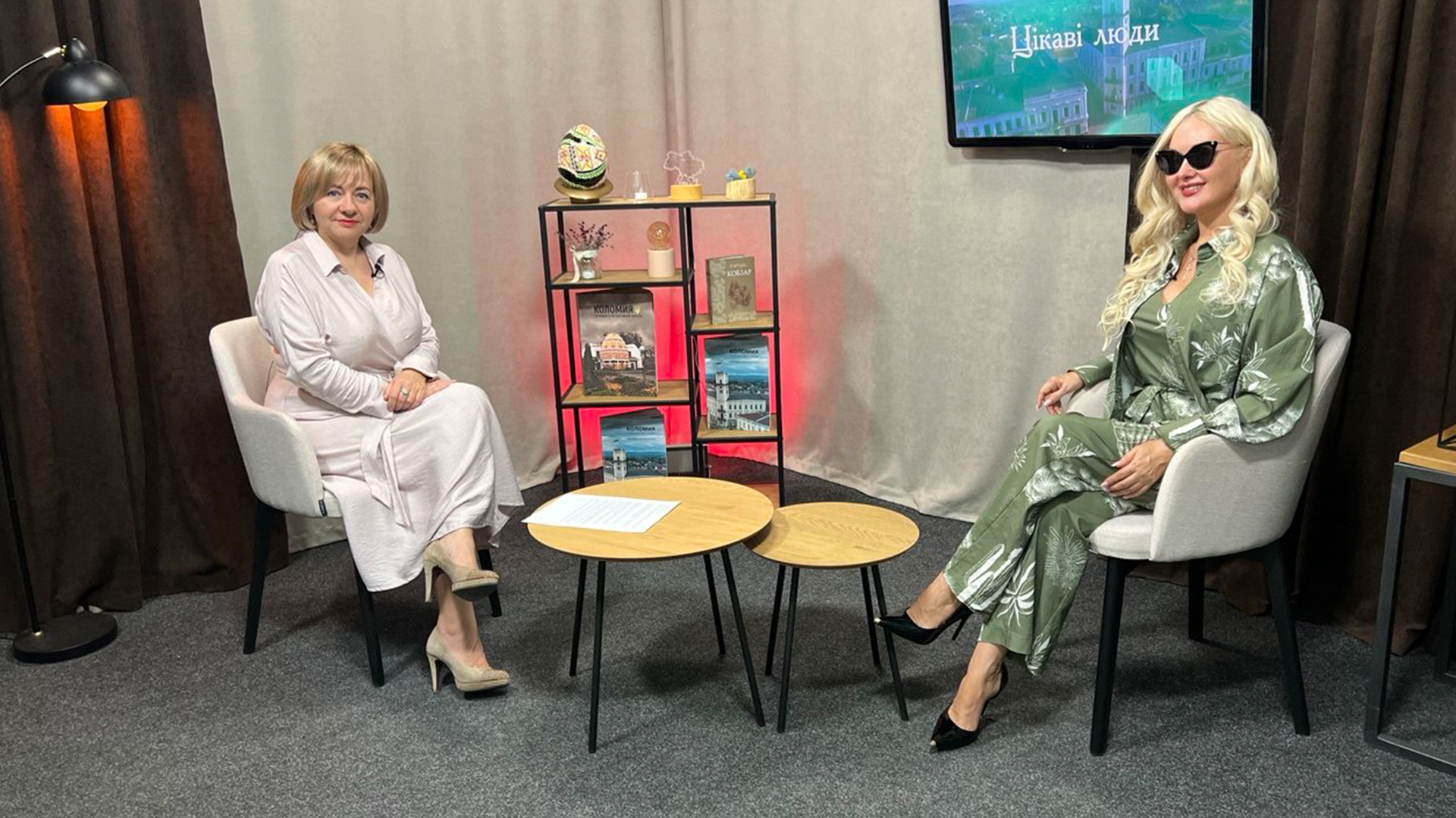 «Цікаві люди». Народна артистка України Катерина Бужинська