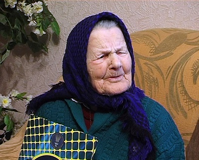 У Коломиї померла найстарша мешканка України Катерина Козак