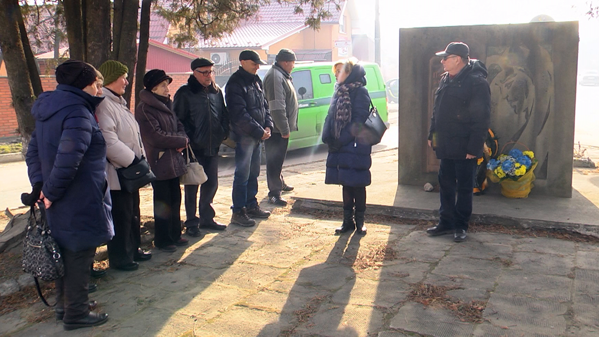 27 січня - Міжнародний день пам'яті жертв Голокосту (відео) 27 січня - Міжнародний день пам'яті жертв Голокосту (відео)