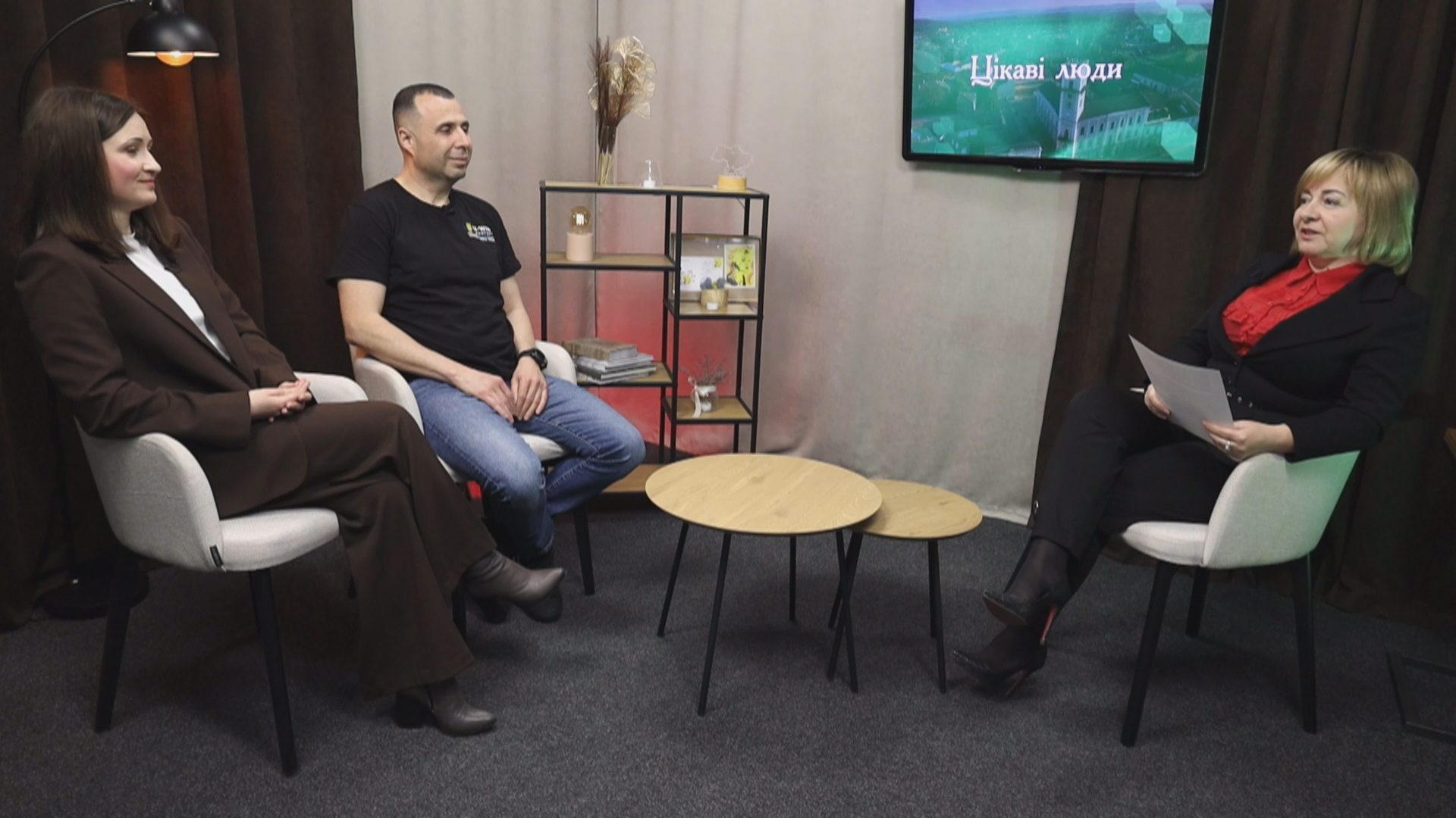 «Цікаві люди». Співзасновники виробництва тактичного спорядження U-WIN-Protect