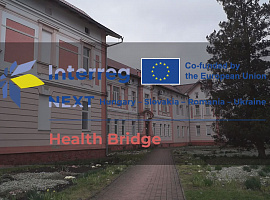 Коломийська центральна районна лікарня бере участь у реалізації транскордонного проєкту