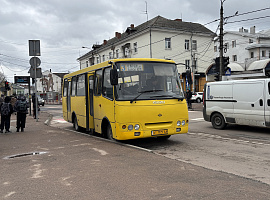 У Коломиї знову підняли ціну на проїзд у громадському транспорті (відео)