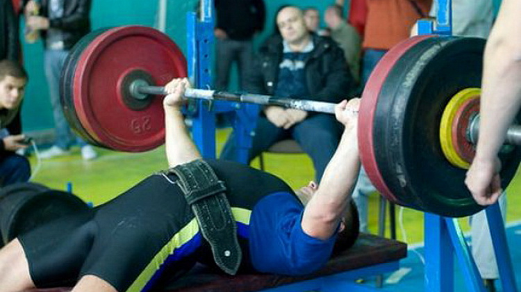 23-24 січня у Коломиї відбудеться чемпіонат Івано-Франківщини з пауерліфтингу