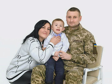 У п'ятирічного Богданчика діагностували - м'язову дистрофію Дюшена (відео)