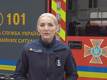 На Прикарпатті дві сім'ї отруїлися чадним газом (відео)