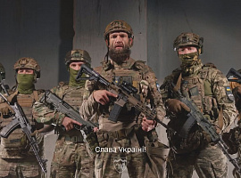 10-та окрема гірсько-штурмова бригада «Едельвейс» опублікувала відео до Дня Незалежності