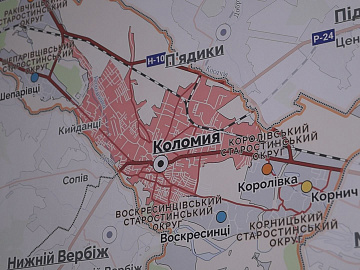 Від підземних паркінгів до ГЕС: у Коломийській громаді збирають пропозиції до просторового плану (відео)