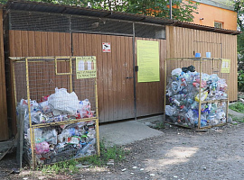Конкурсна комісія у Коломиї завершила розгляд заявок на перевезення твердих побутових відходів