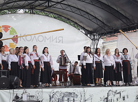 Як Коломийська громада відзначила День Незалежності України