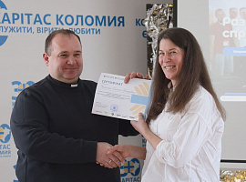 16 підприємців з Івано-Франківської області отримали гранти (відео)