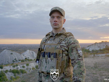 10-та окрема гірсько-штурмова бригада «Едельвейс» відзначає 10-річчя з часу заснування (відео)