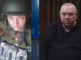 Коломиянин, який дочекався сина з полону, поділився своєю історією