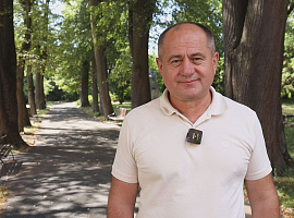 Богдан Станіславський розповів як Коломийська громада зустрічає новий навчальний рік