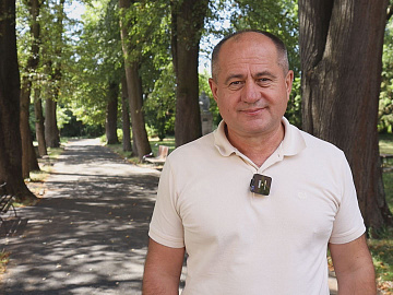 Богдан Станіславський розповів як Коломийська громада зустрічає новий навчальний рік
