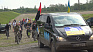 На Коломийщині відбувся ветеранський велопробіг