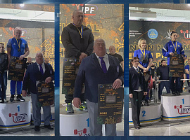 Коломияни виступили на чемпіонаті України з жиму лежачи (відео)