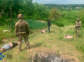 СБУ викрила організоване угруповання на масштабному виготовленні та збуті амфетаміну (відео) СБУ викрила організоване угруповання на масштабному виготовленні та збуті амфетаміну (відео)