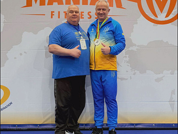 Коломиянин представляв Івано-Франківщину на Чемпіонаті Європи у Литві