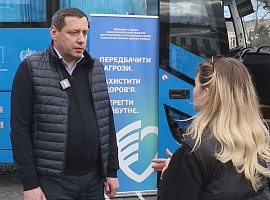 Минулого року в Україні виявлено понад 18 тисяч випадків туберкульозу (відео)