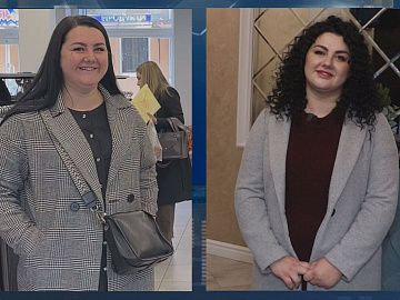 Перевтілення. У Коломиї влаштували день краси для дружини Героя (відео)