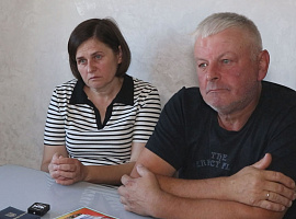Батьки загиблого військового три роки роблять пожертви бригаді, де служив їхній син (відео)