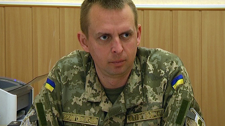 У Коломиї змінився керівник місцевого військкомату (відео)