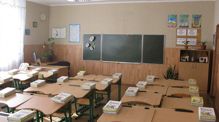 14-15 листопада на Прикарпатті призупиняється навчальний процес