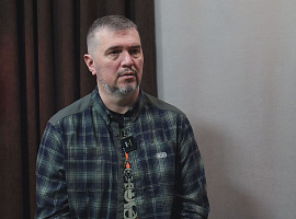 Коломиянин Олег Токарчук розповів про роботу медиків на передовій (відео)